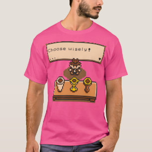 T-shirt Choisissez votre gravier