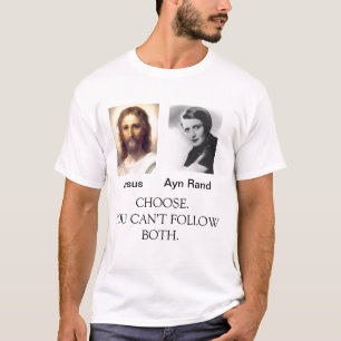 T-shirt Choisissez-vous ce jour…
