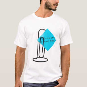 T-shirt Choix