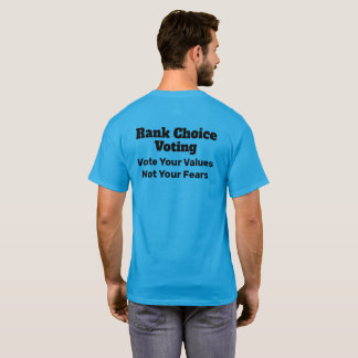 T-shirt Choix de classement