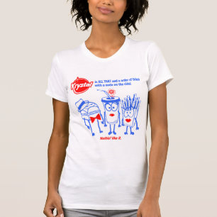 T-shirt Choix de Krystal - tout cela !