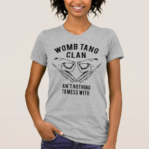 T-shirt Choix du clan Womb Tang