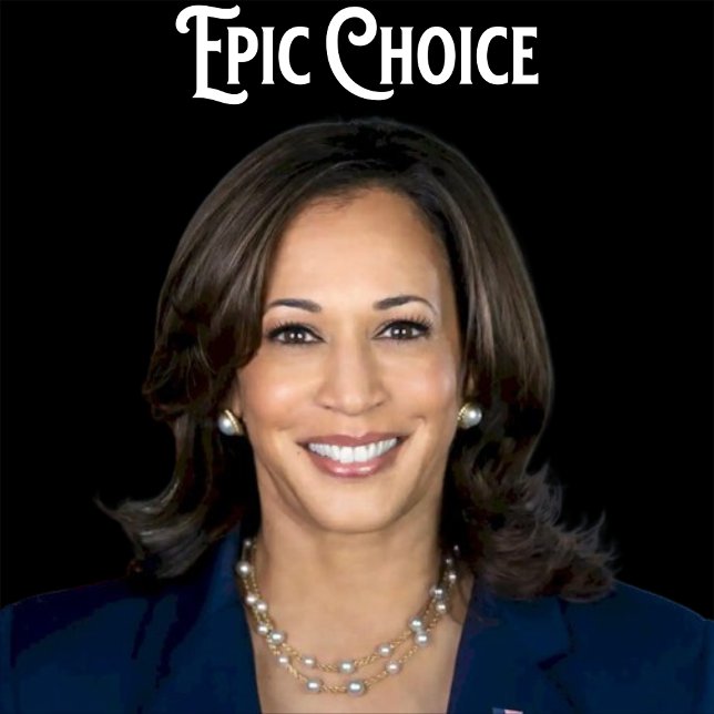 T-shirt Choix épique Kamala Harris (Créateur téléchargé)
