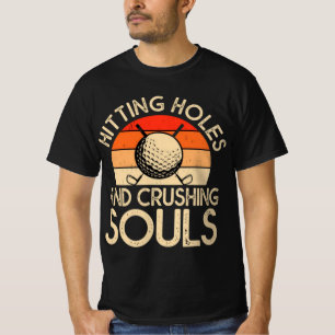 T-shirt Choix Golf Design - Fêtes des pères Tee - shirts &