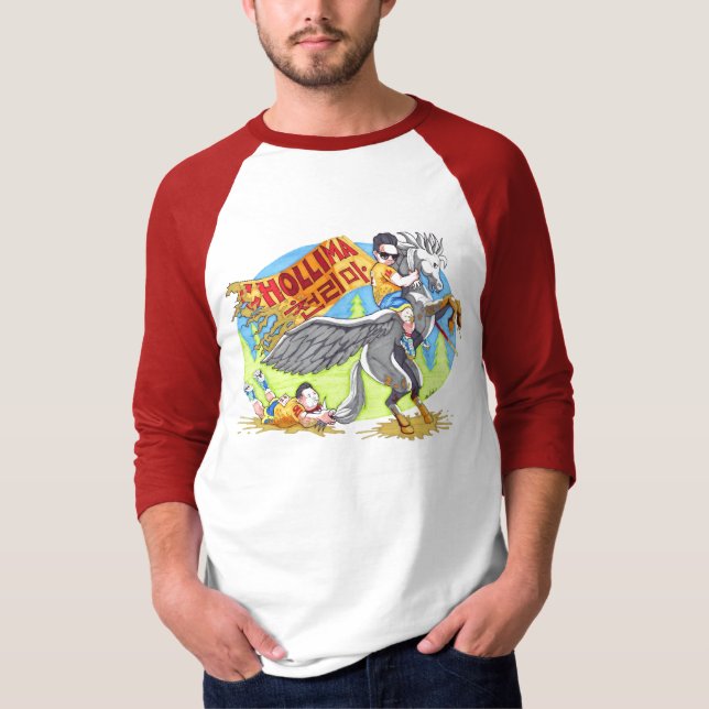 T-shirt Chollima (Devant)