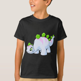 T-shirt Chomby a barré