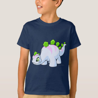 T-shirt Chomby a barré