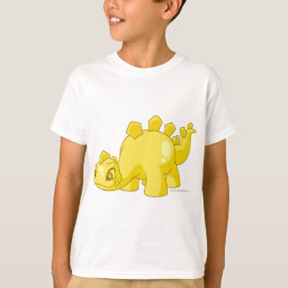 T-shirt Chomby Gold