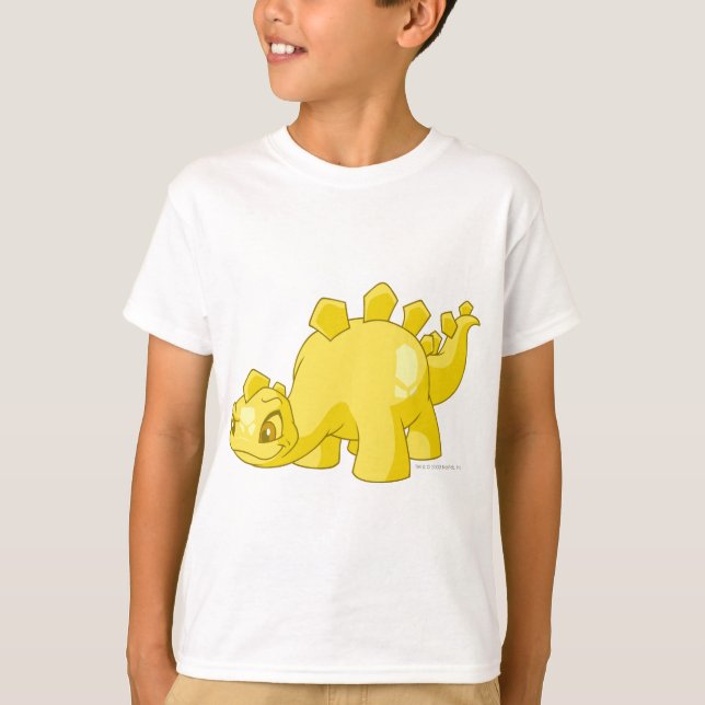 T-shirt Chomby Gold (Devant)