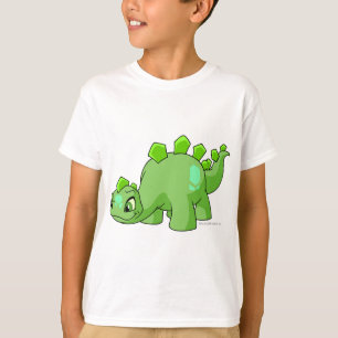 T-shirt Chomby Green