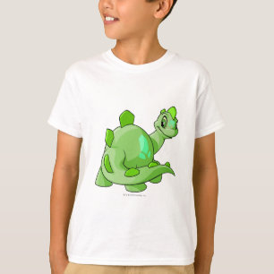T-shirt Chomby Green