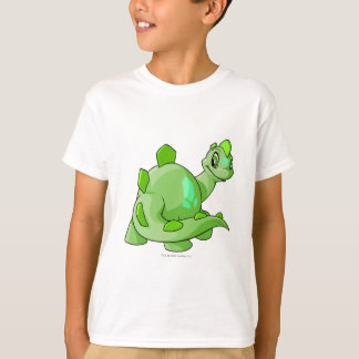 T-shirt Chomby Green