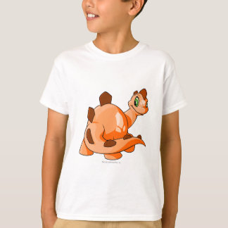 T-shirt Chomby Orange