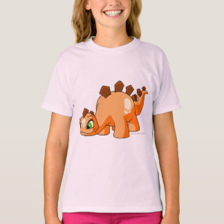 T-shirt Chomby Orange