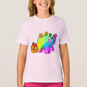 T-shirt Chomby Rainbow