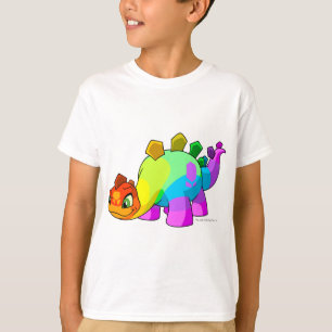 T-shirt Chomby Rainbow