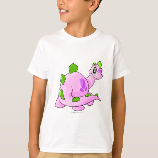 T-shirt Chomby rose