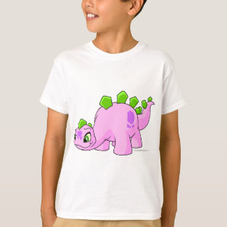 T-shirt Chomby rose