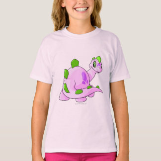T-shirt Chomby rose