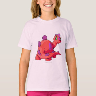 T-shirt Chomby rouge