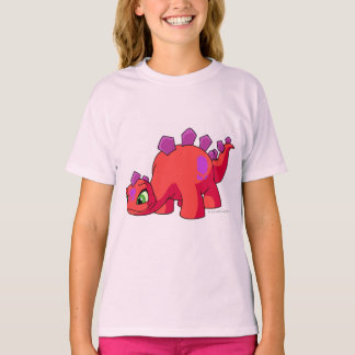 T-shirt Chomby rouge