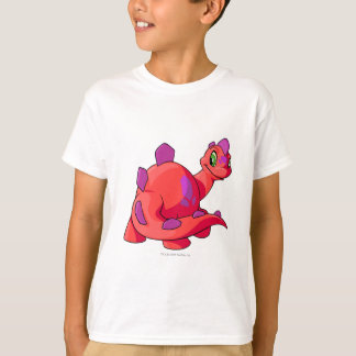 T-shirt Chomby rouge