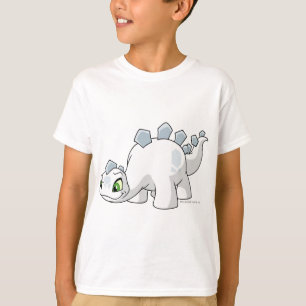 T-shirt Chomby White