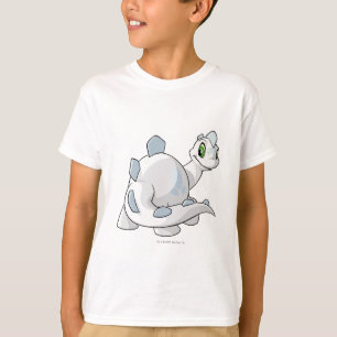 T-shirt Chomby White