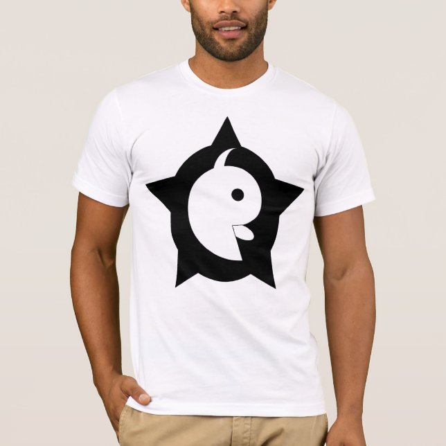 T-shirt chomp2 (Devant)