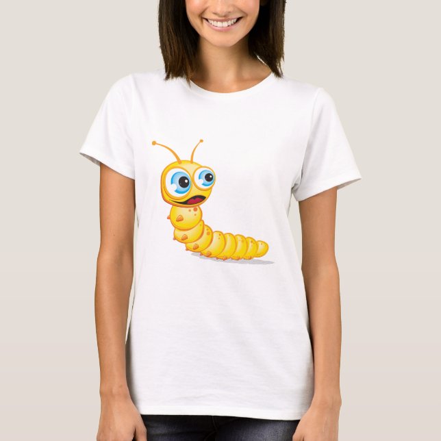 T-shirt Chomp the Grub :: (Devant)
