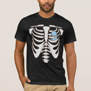 T-shirt Chompy Ribcage