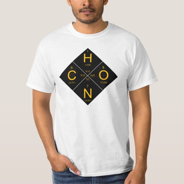 T-SHIRT CHON (Devant)