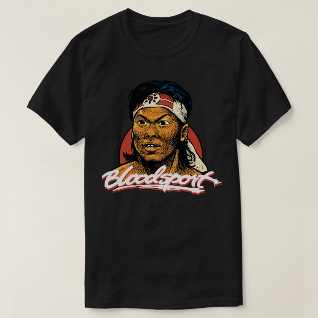 T-shirt Chong Li classique T chemise (Design devant)