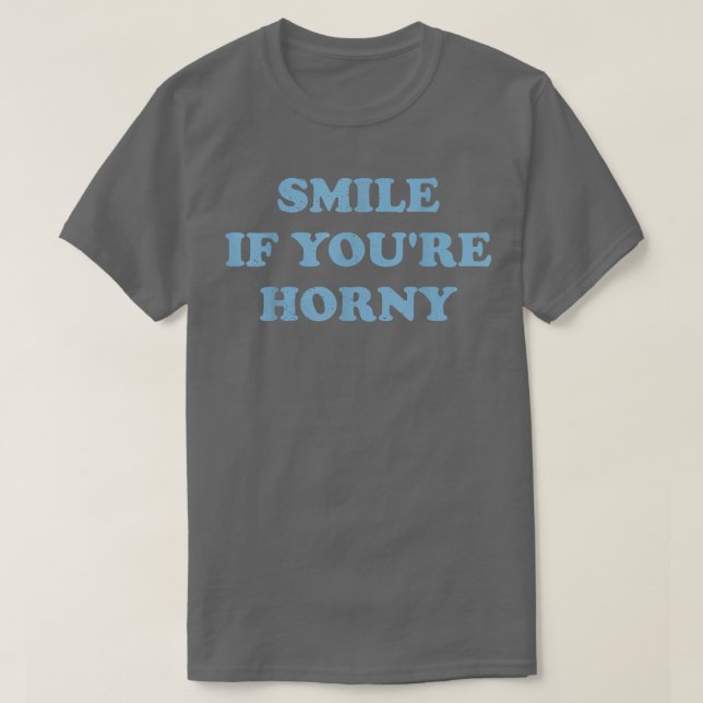 T-shirt Chong Smile Movie Parody  (Design devant)