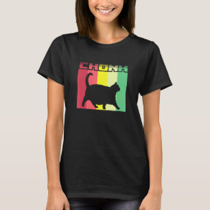 T-shirt Chonk Chat Dank Meme
