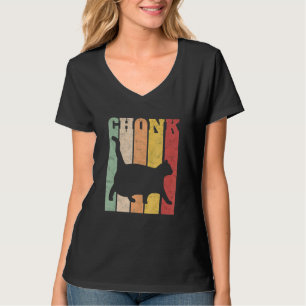 T-shirt Chonk Scale Chat Meme Chonky Chonk Meme
