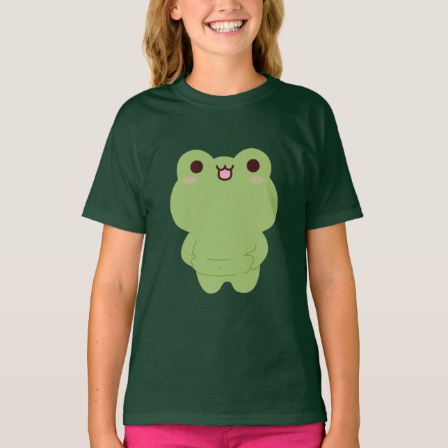 T-shirt Chonky Frog (Devant)