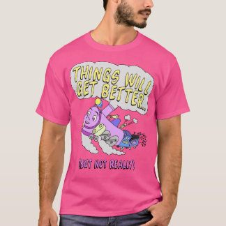 T-shirt Choo Choo CaChoo