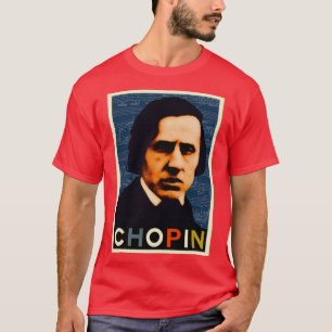 T-shirt Chopin 3