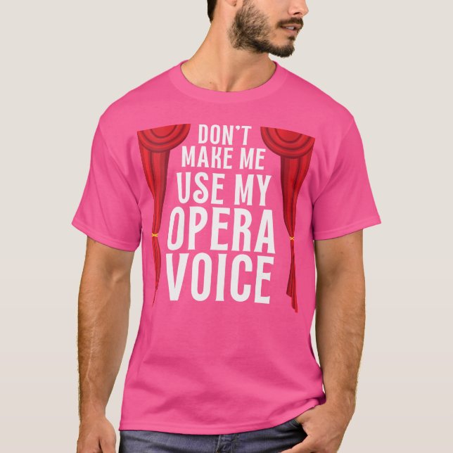 T-shirt Chorale chorale chorale chorale étudiante (Devant)