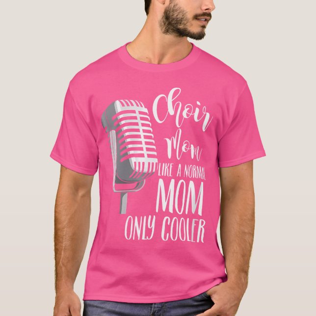 T-shirt Chorale Pour Chanteur D'Opéra - Chorale (Devant)