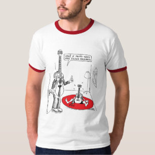 T-shirt chorinho 1