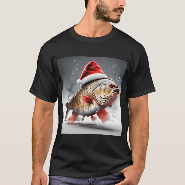 T-shirt Choses que j'aime: Chasser Bière Mon Chien (Devant)
