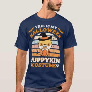 T-shirt Chou Marionnette Costume d'Halloween Marionnette