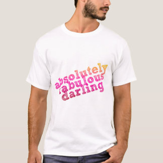 T-shirt Chouchou absolument fabuleux
