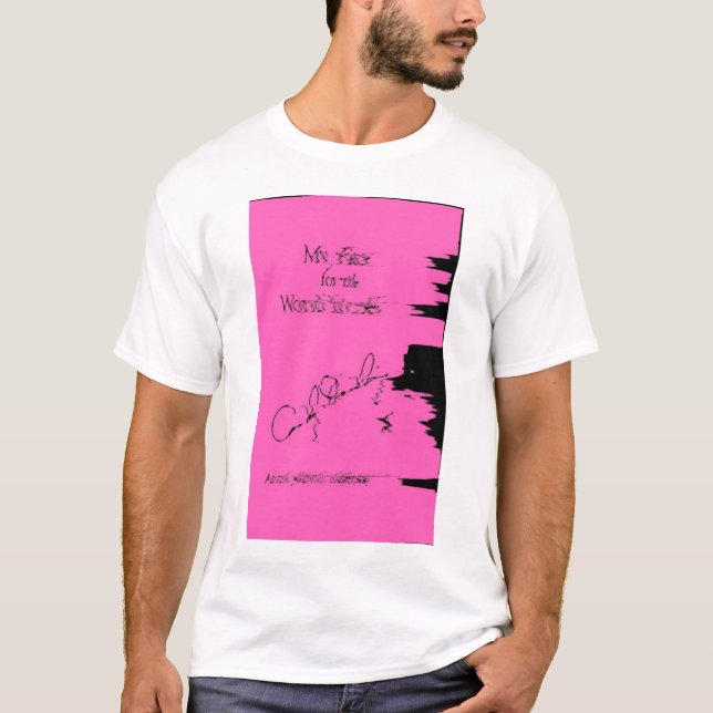 T-shirt Chouchou de sucrerie (Devant)