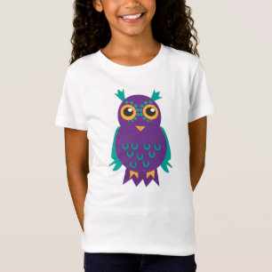 T-Shirt Chouette