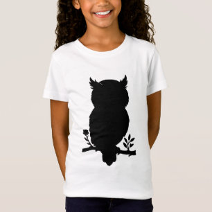 T-Shirt Chouette