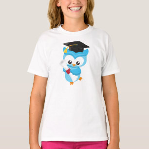 T-shirt Chouette mignonne, Petite Chouette, Chouette de bé