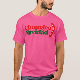 T-shirt Chourico Navidad